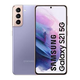 Galaxy S21 5G 128GB - Púrpura - Libre - Dual-SIM