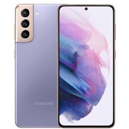 Galaxy S21 5G 256GB - Púrpura - Libre - Dual-SIM