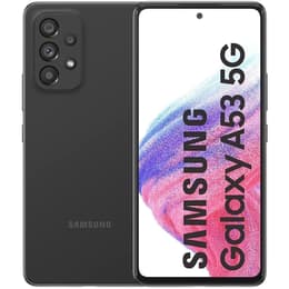 Galaxy A53 5G 128GB - Negro - Libre - Dual-SIM