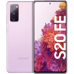 Galaxy S20 FE 5G 256GB - Púrpura - Libre - Dual-SIM