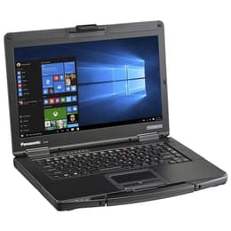 Panasonic ToughBook CF-54 14" Core i5 2.3 GHz - SSD 1000 GB - 16GB - teclado español