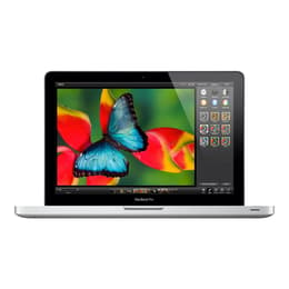 MacBook Pro 13" (2012) - Core i7 2.9 GHz SSD 256 - 8GB - teclado inglés