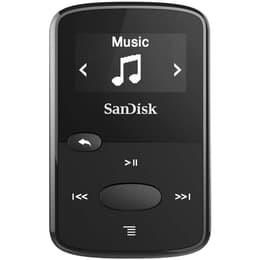 Reproductor de MP3 Y MP4 8GB Sandisk Clip Jam - Negro