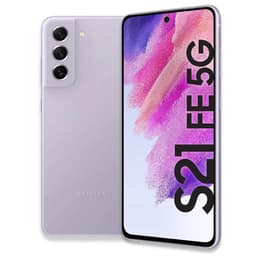 Galaxy S21 FE 5G 256GB - Púrpura - Libre