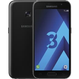 Galaxy A3 (2017) 16GB - Negro - Libre