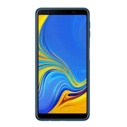 Galaxy A7 (2018) 64GB - Azul - Libre