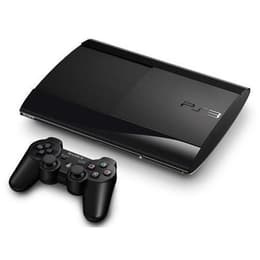 PlayStation 3 Super Slim - HDD 500 GB - Negro