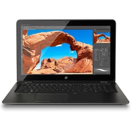 HP ZBook 15 G4 15" Core i7 2.9 GHz - SSD 1000 GB - 32GB - NVIDIA Quadro M2200 Teclado Francés