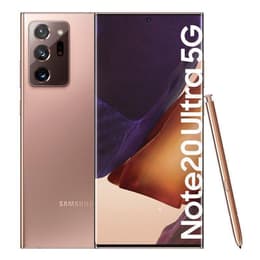 Galaxy Note20 Ultra 5G 256GB - Bronce - Libre - Dual-SIM
