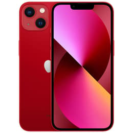 iPhone 13 128GB - Rojo - Libre