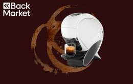 Mejores ofertas de cafeteras Dolce Gusto en Black Friday