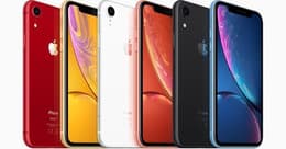 Conozca los pros y contras del nuevo iPhone XR versus el iPhone XS y XS Max