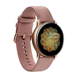 relé Hong Kong cúbico Relojes Cardio GPS Samsung Galaxy Watch Active 2 40mm - Oro (Sunrise gold)  | Back Market