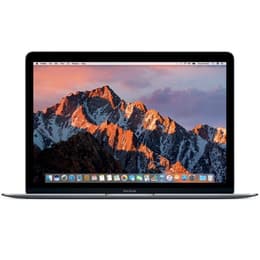 MacBook 12" Retina (2017) - Core i7 1.4 GHz SSD 512 - 16GB - teclado holandés