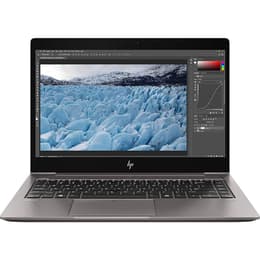 Hp Zbook 14u G6 14" Core i5 1.6 GHz - SSD 256 GB - 16GB - AZERTY - Francés