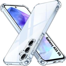 Funda Galaxy A55 5G - TPU - Transparente