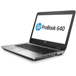 HP ProBook 640 G2 14" Core i3 2.3 GHz - SSD 512 GB - 4GB - QWERTY - Español