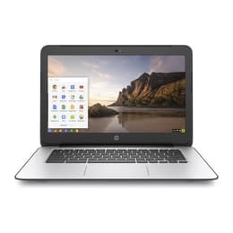 HP Chromebook 14 G4 Celeron 2.1 GHz 16GB SSD - 4GB QWERTY - Danés