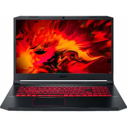 Acer Nitro 5 N20C2 17" Core i5 2.5 GHz - SSD 512 GB - 16GB - NVIDIA GeForce RTX 3060 AZERTY - Francés