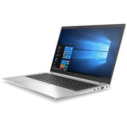 HP EliteBook 840 G7 14" Core i7 1.8 GHz - SSD 512 GB - 16GB - AZERTY - Francés