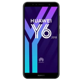 Huawei Y6 (2018) 16GB - Negro (Midnight Black) - Libre - Dual-SIM