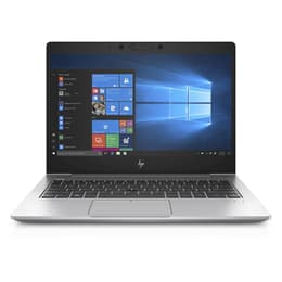 Hp EliteBook 830 G6 13" Core i5 1.6 GHz - SSD 512 GB - 8GB - QWERTY - Inglés