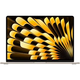 MacBook Air 15" (2024) - QWERTZ - Alemán