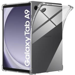 Funda Galaxy Tab A9 - Poliuretano termoplástico (TPU) - Transparente