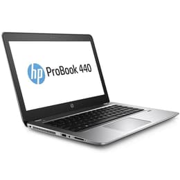 HP ProBook 440 G4 14" Core i3 2.4 GHz - SSD 128 GB - 8GB - QWERTY - Español