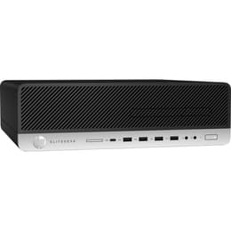 HP EliteDesk 800 G3 SFF Core i5 3.2 GHz - SSD 512 GB RAM 16 GB