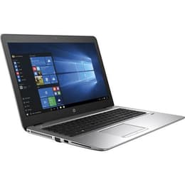 HP EliteBook 850 G3 15" Core i5 2.4 GHz - SSD 512 GB - 16GB - QWERTY - Inglés