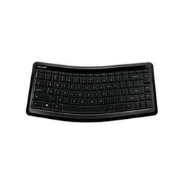 Microsoft Teclado QWERTY Italiano Wireless Sculpt Mobile 1390