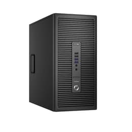 HP ProDesk 600 G2 MT Core i3 3.7 GHz - SSD 1 TB RAM 8 GB