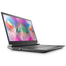 Dell G15 5530 15" Core i7 2.4 GHz - SSD 1000 GB - 16GB - NVIDIA GeForce RTX 4060 AZERTY - Francés