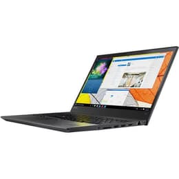 Lenovo ThinkPad T570 15" Core i5 2.3 GHz - SSD 256 GB - 8GB - QWERTY - Escandinavo