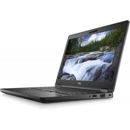 Dell Latitude 5490 14" Core i5 1.7 GHz - SSD 256 GB - 16GB - AZERTY - Francés