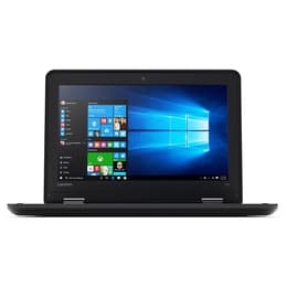 Lenovo ThinkPad Yoga 11E G3 11" Celeron 1.6 GHz - SSD 128 GB - 4GB - QWERTZ - Alemán