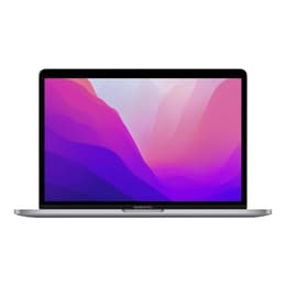 MacBook Pro 13" (2022) - QWERTZ - Eslovaco