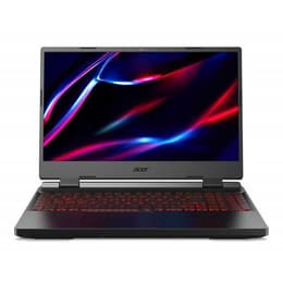 Acer Nitro 5 AN515-58-51LH 15" Core i5 2.5 GHz - SSD 512 GB - 16GB - NVIDIA GeForce RTX 3050 Ti AZERTY - Francés