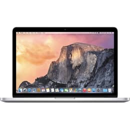 MacBook Pro 13" (2014) - QWERTZ - Alemán