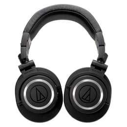 Cascos reducción de ruido wireless Audio-Technica ATH-M50XBT2 - Negro