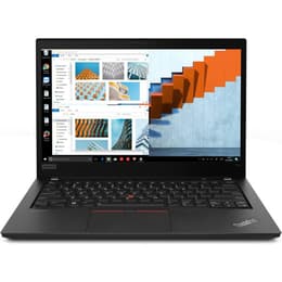 Lenovo ThinkPad T14 G4 14" Core i5 1.3 GHz - SSD 256 GB - 16GB - AZERTY - Francés