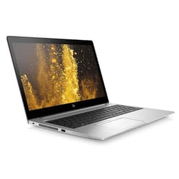 HP EliteBook 850 G5 15" Core i5 2.5 GHz - SSD 256 GB - 8GB - QWERTY - Inglés