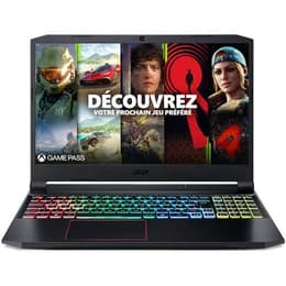 Acer Nitro 5 AN517-55-52TC 17" Core i5 4.4 GHz - SSD 512 GB - 16GB - Nvidia GeForce RTX 4060 AZERTY - Francés