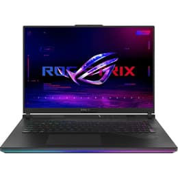 Asus ROG Strix Scar 18 2023 G834JY-N5012 18" Core i9 3 GHz - SSD 1000 GB - 32GB - NVIDIA GeForce RTX 4090 QWERTY - Español