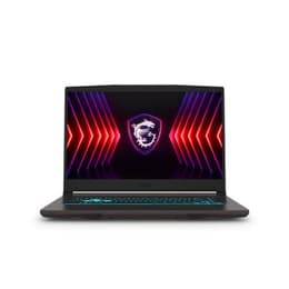 MSI Thin A15 B7UC 243NL 15" Ryzen 5 3.3 GHz - SSD 512 GB - 16GB - NVIDIA GeForce RTX 3050 AZERTY - Francés