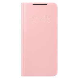 Funda Galaxy S21 5G - Plástico - Rosa