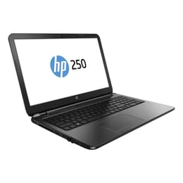 HP 250 G3 15" Celeron 2.1 GHz - HDD 500 GB - 4GB - AZERTY - Francés