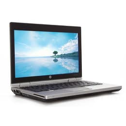 Hp EliteBook 2570P 12" Core i5 2.6 GHz - SSD 120 GB - 8GB - QWERTZ - Alemán