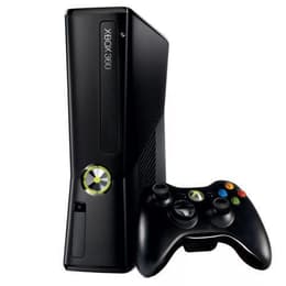 Xbox 360 Slim - Negro